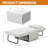 Chaliyah 71" Upholstered Convertible Sleeper Sofa-1631985607