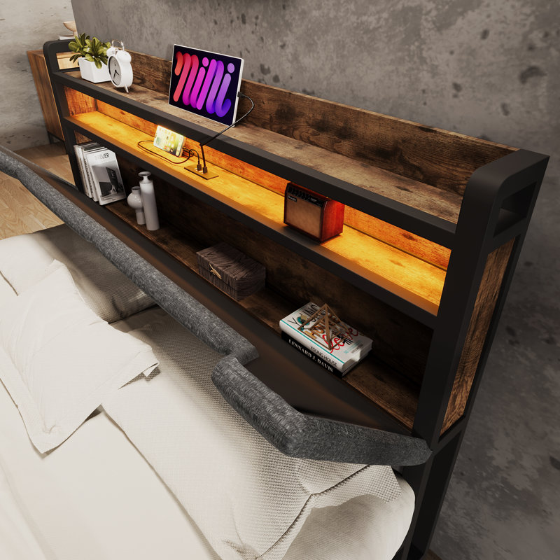 Bed, Double (4'6)