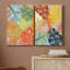 «Tropical Foliage I», ensemble de 2 impressions-1075734781-1075734782