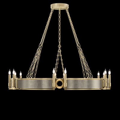 Mirage 12 - Light Chandelier
