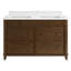 Kathryne 36" Bathroom Vanity In Natural Enhanced Oak-753165474-748118582