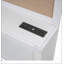 Lit de jour en bois avec 3 tiroirs de rangement, une tablette et un ensemble de prises et de ports USB-1597125983-1597125968
