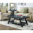 Tevis 3-Piece Wood Coffee Table with Shelf-834649499-834649711