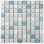 Carreau de mosaïque en porcelaine Crystalline-40614117