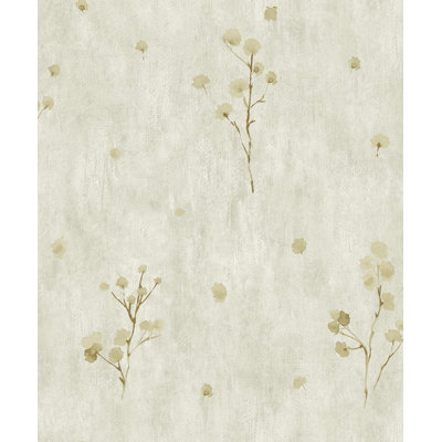 Jessie Floral Roll