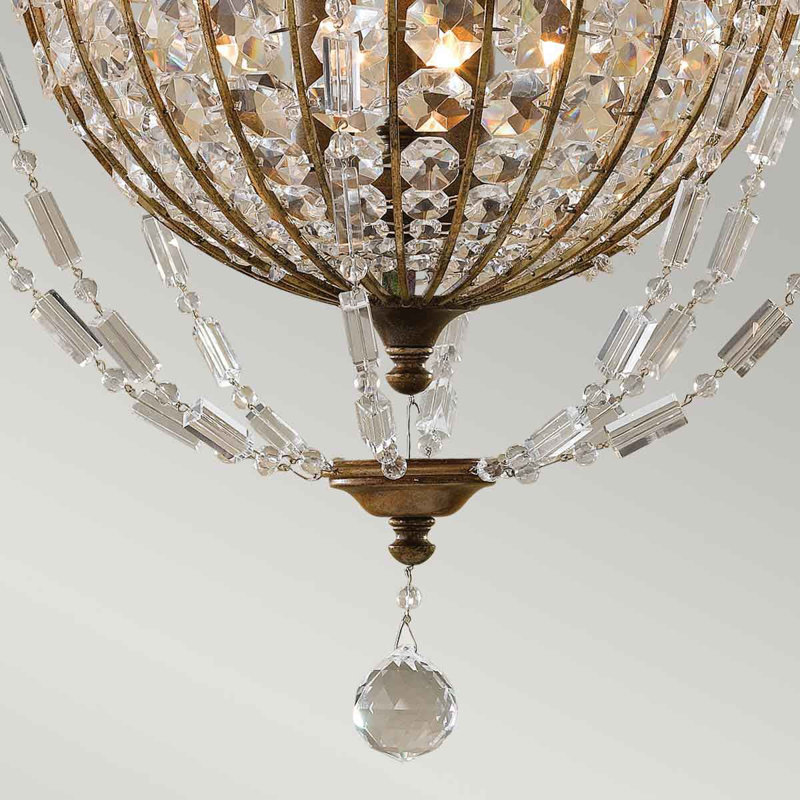 Fairman 3 - Light Sphere Pendant