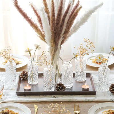 Glass Table Vase