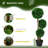 Artificial Boxwood Topiary in Pot-1853627218-1832811975