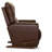 Cassian Leather Match Manual Rocking Recliner-123186960-123186957