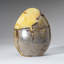 Polished Septarian Freeform From Madagascar (2.6 Lbs)