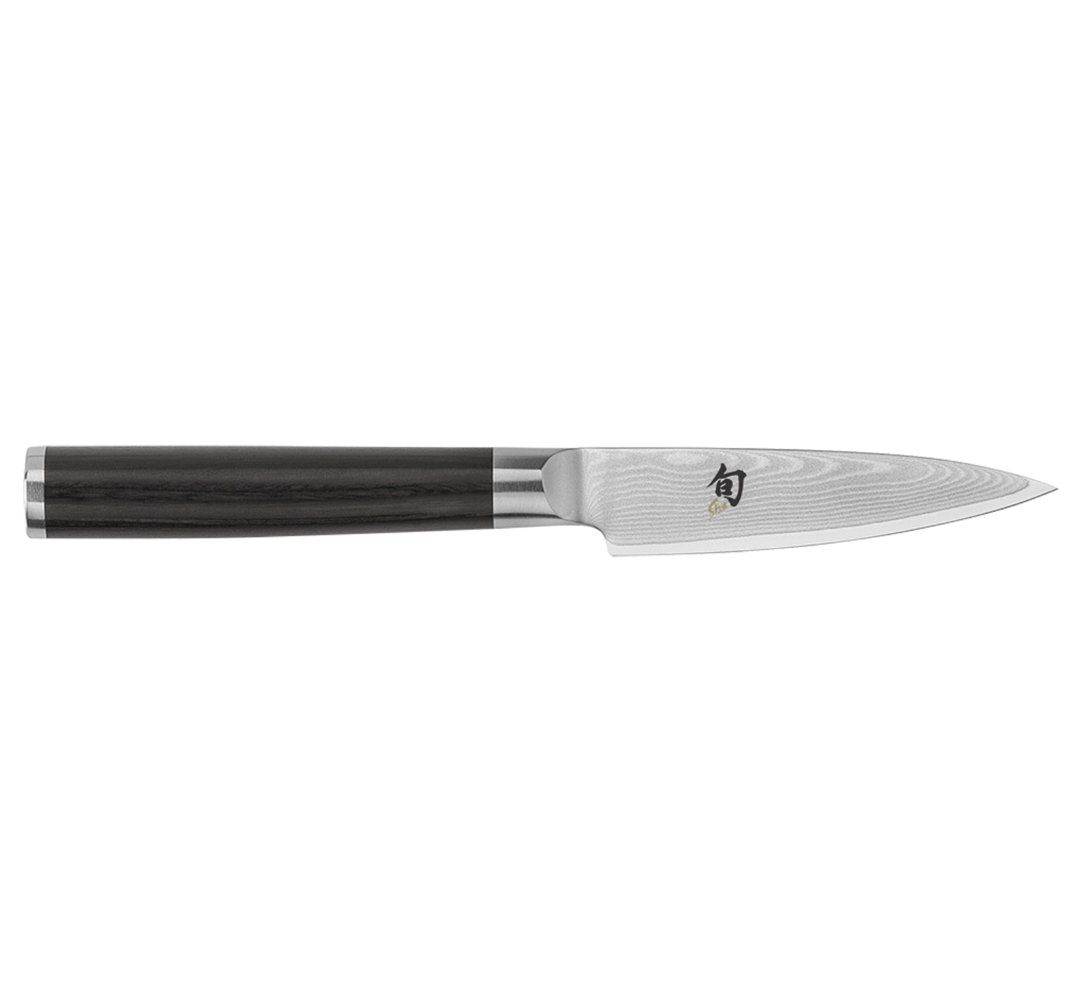 Shun Classic 3.5" Straight Paring Knife Shun 