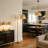 18" Modern Table Lamp Set Of 2 With Usb A+C Ports, 3-Way Touch Dimmable,  Gold Finishes-585252867