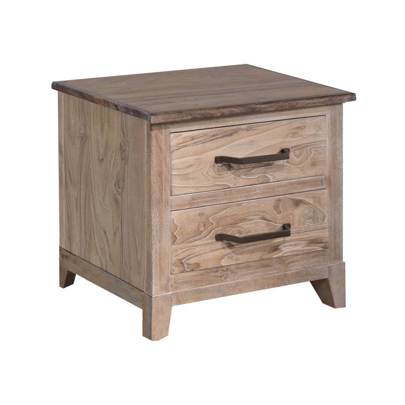 2 Drawer, Nightstand
