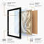 Flowing Silk Minimalist - Print-217652868-217652867