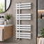 Flat Panel Towel Rail Heated Towel Rails-40191379-40191382