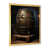 Gold Single Picture Framed