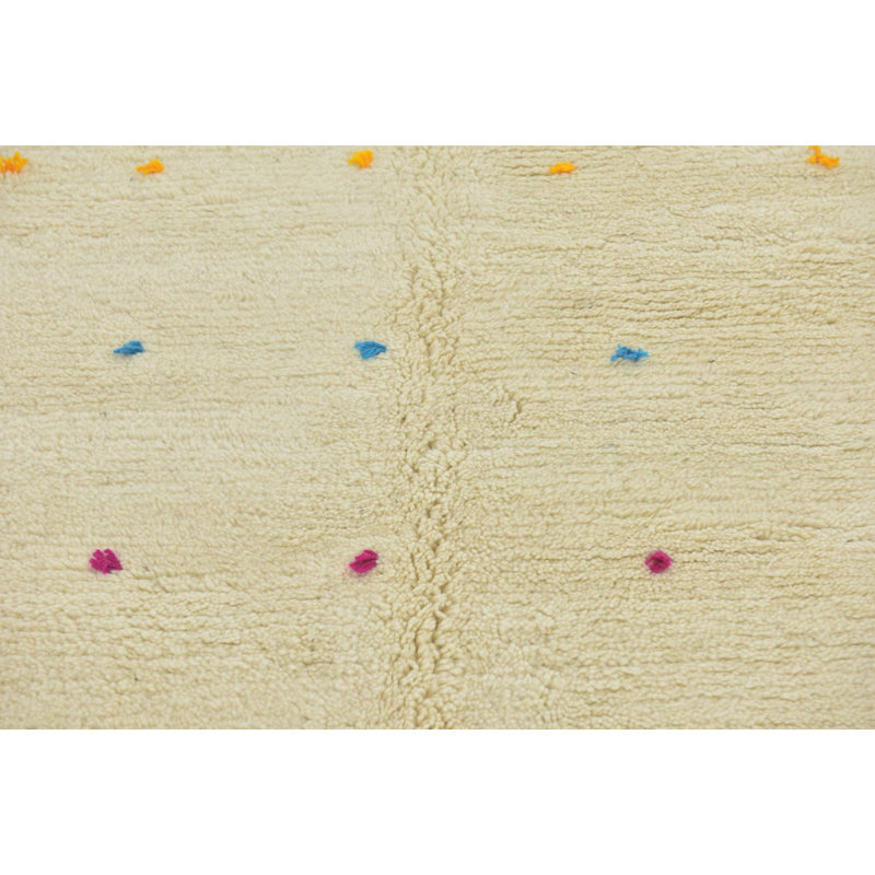 Mosser Cream Rug