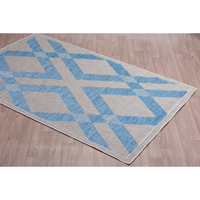 Tapis d'intérieur à séchage rapide Carnival, Rectangle 8 pi 3 po x 10 pi