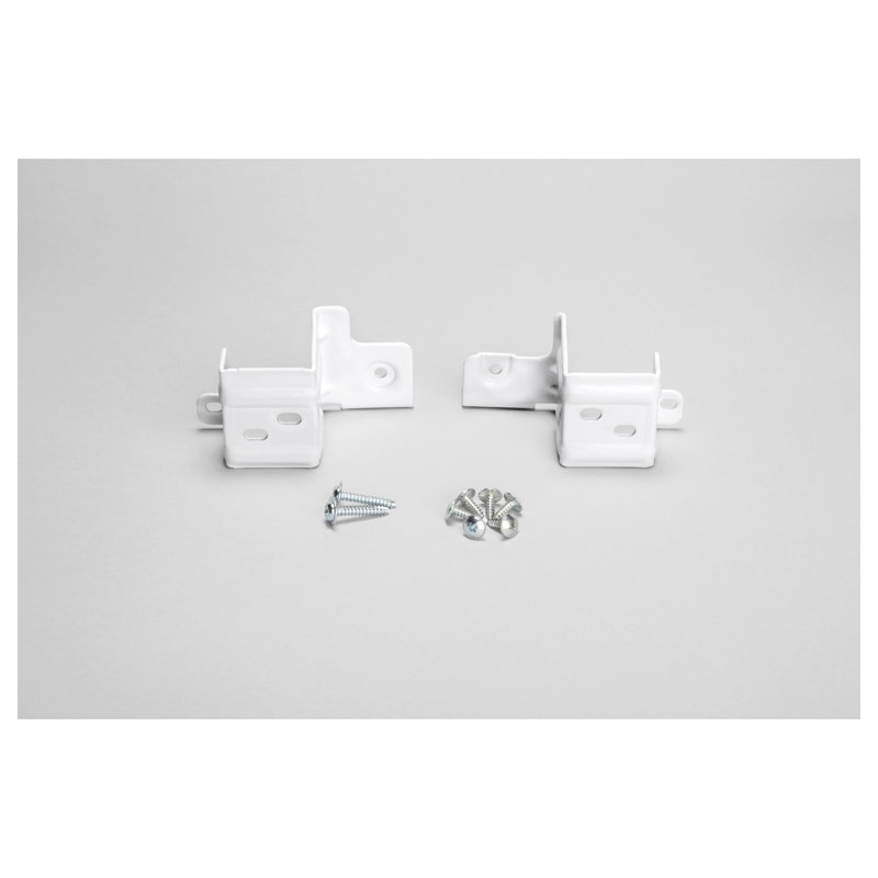 GE 24" Front-Load Washer/Dryer Stack Bracket Kit