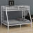 Metal Bunk Bed For Teens And Adults,Space-Saving-1416104195-1416104197