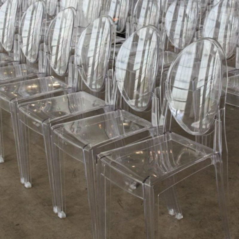 Benas Stacking Side Chair