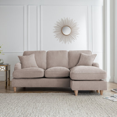 Galilee Chaise Sofa