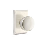 Double Dummy Laurent Knob with Neos Rose