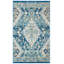 Tapis oriental bleu marine Christa-845951066
