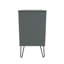 Turah 77cm W 3 - Drawer Chest of Drawers