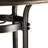 Staten Round Outdoor Side Table , 32 " W 32 " D