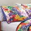 Ensemble de courtepointe en polyester -82469107-82469106