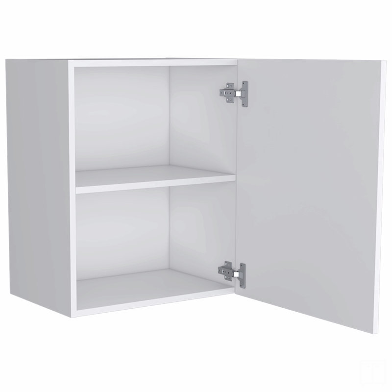 Armoire murale, Blanc