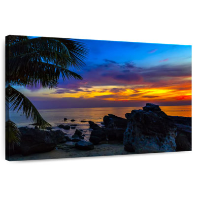 Gillard Caribbean Gillard Sunset