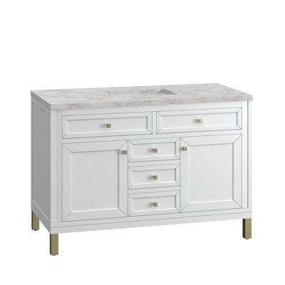 Chicago 48'' W Single Vanity