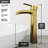 Niko 11" H Single Handle Vessel Sink Bathroom Faucet  with Pop-up Drain-28294655-46484746
