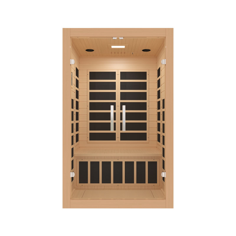 Sauna infrarouge Westinghouse pour 2 personnes
