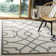 Jamon Martha Stewart Performance Geometric Rug
