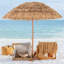 Parasol de plage 6,5 pi Tiki