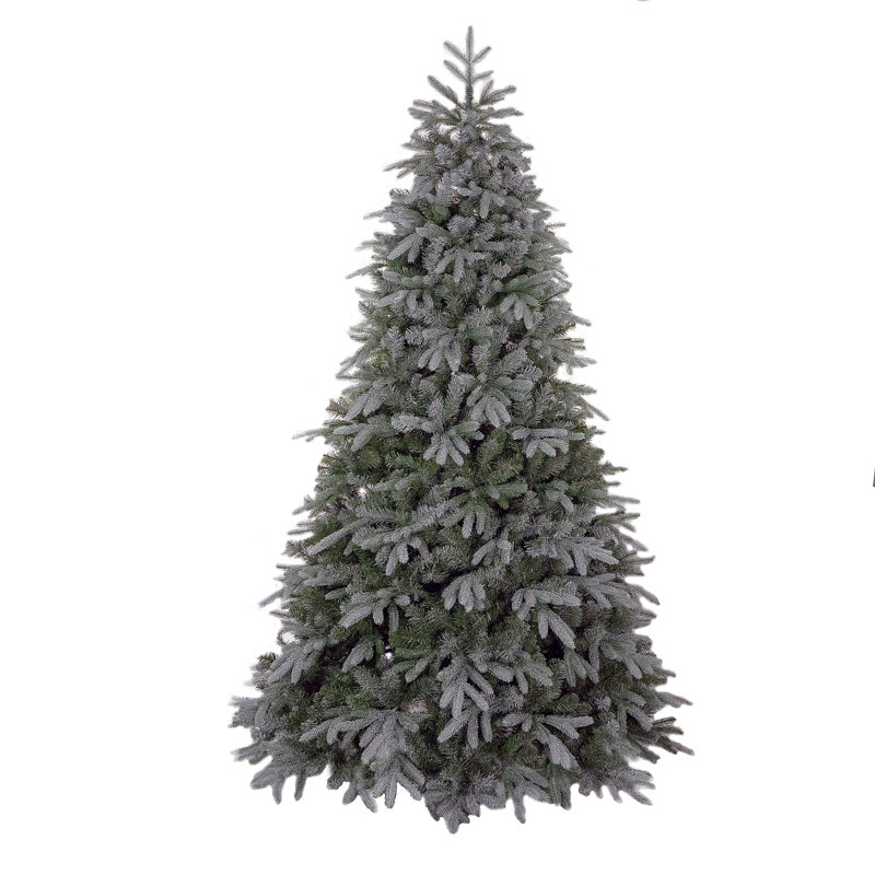 Snowy Cincinnati 7.5ft Tree