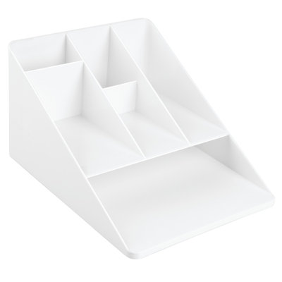 Linus Plastic Desk Organizer