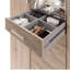 Akaylee 4 Door Manufactured Wood Wardrobe