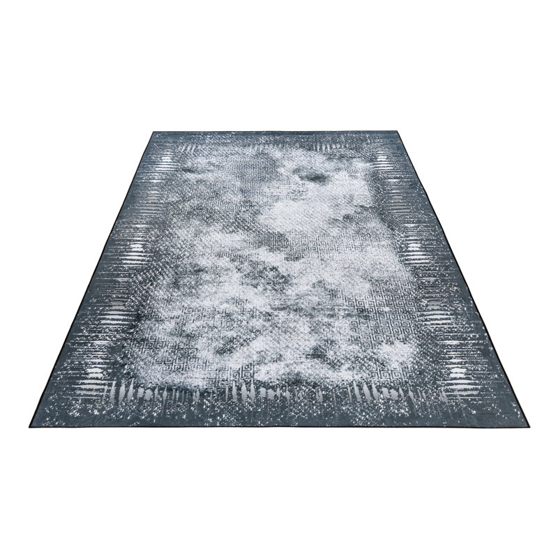 Tampa Geometric Hand Tufted Area Rug, Rectangle 160 x 230cm