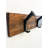 5 " 1 - Bar Wall Towel Rack