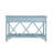 Pencil Rattan 54" Wide Console Table-112964322