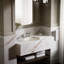 Verticyl Ceramic Oval Undermount Bathroom Sink with Overflow-3834441