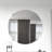 Roy Flat Wall Mirror-1193563691