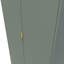 Fully Assembled 2 Door Wardrobe-89072027-89072034