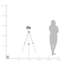 Aadi 143cm Tripod Floor Lamp-1522976725