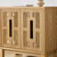 Buffet 31,5 "Mid Century-130192476