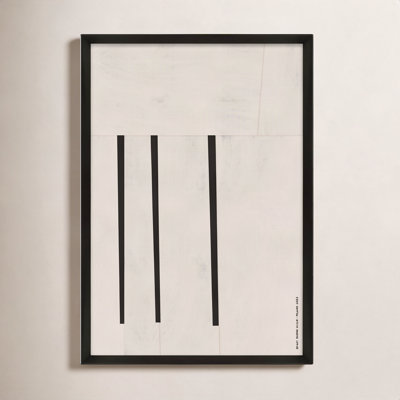 Clark "Scattered 2" Print by Romina Gadler